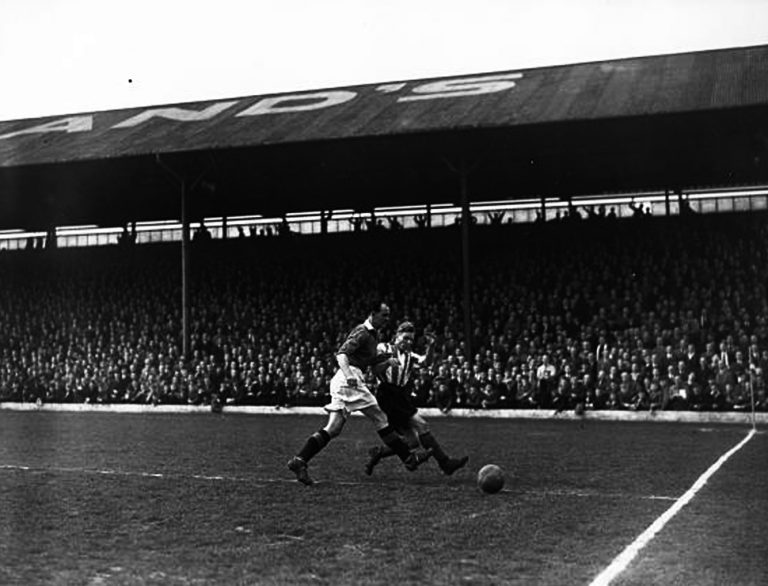 Lire la suite à propos de l’article LE DERNIER DÉPLACEMENT À BRENTFORD REMONTE À IL Y A PLUS DE 70 ANS !