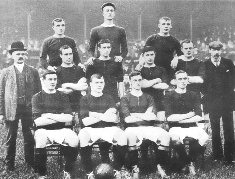 Lire la suite à propos de l’article 20 JANVIER 1906 : LA 500e DU CLUB !