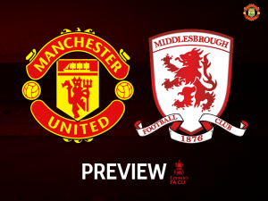 Lire la suite à propos de l’article PREVIEW HISTORIQUE : MANCHESTER UNITED – MIDDLESBROUGH