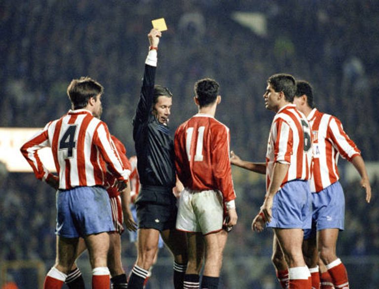 Lire la suite à propos de l’article 1991 : Quand Manchester United tombait face à l&rsquo;Atlético Madrid