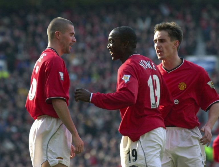 Lire la suite à propos de l’article ON THIS DAY : Manchester United 6-1 Arsenal