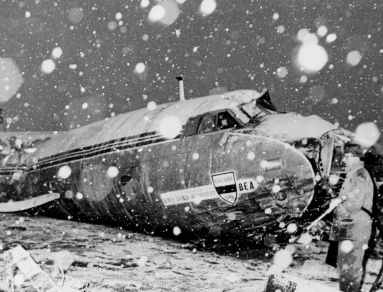 Lire la suite à propos de l’article MUNICH 58 : 06 février 1958, un jour à jamais dans les mémoires