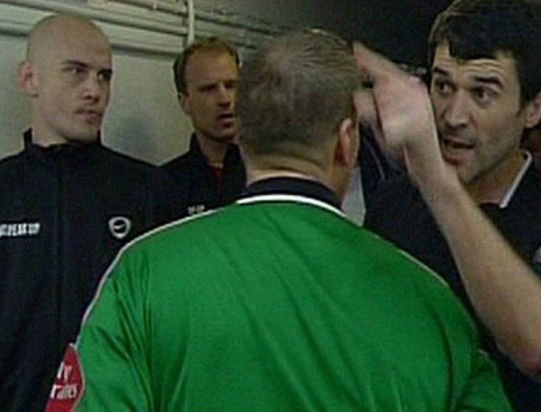 Lire la suite à propos de l’article KEANE – VIEIRA, DUEL DANS LE TUNNEL