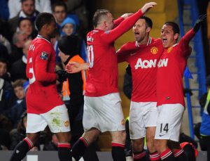 Lire la suite à propos de l’article CLASSIQUE : CHELSEA 3-3 MANCHESTER UNITED, 2012