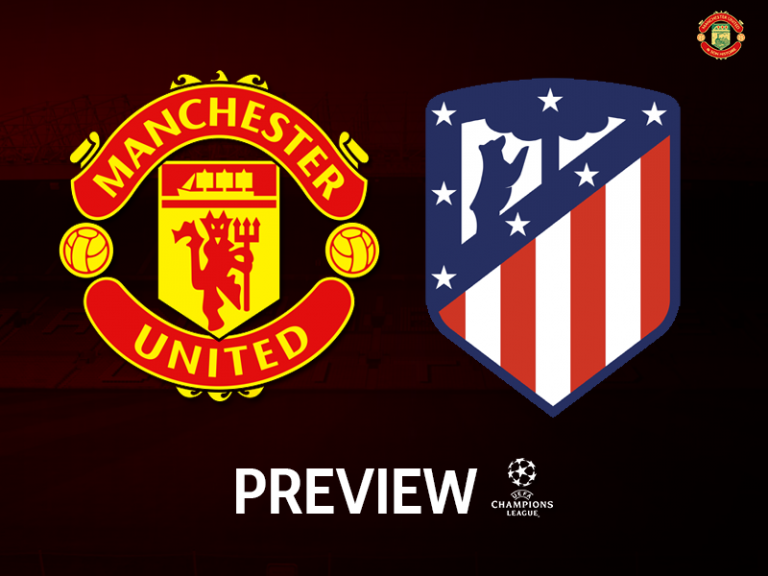Lire la suite à propos de l’article PREVIEW HISTORIQUE : Manchester United – Atlético Madrid