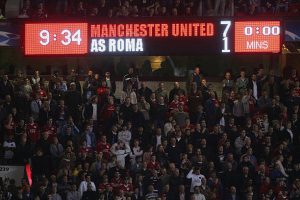 Lire la suite à propos de l’article ON THIS DAY: MANCHESTER UNITED 7-1 AS ROMA